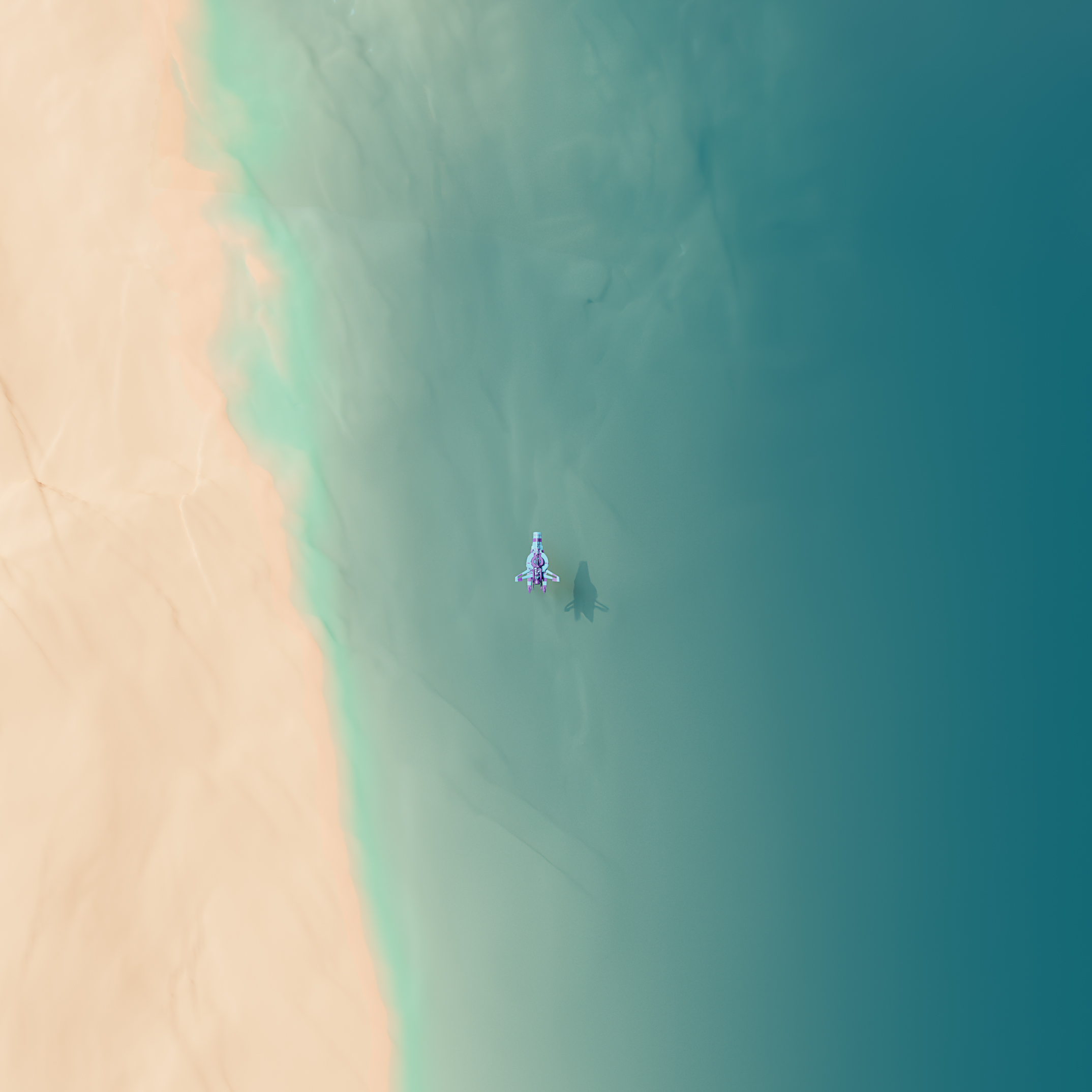 Sun Triangle - Tristan Schuler Album Cover