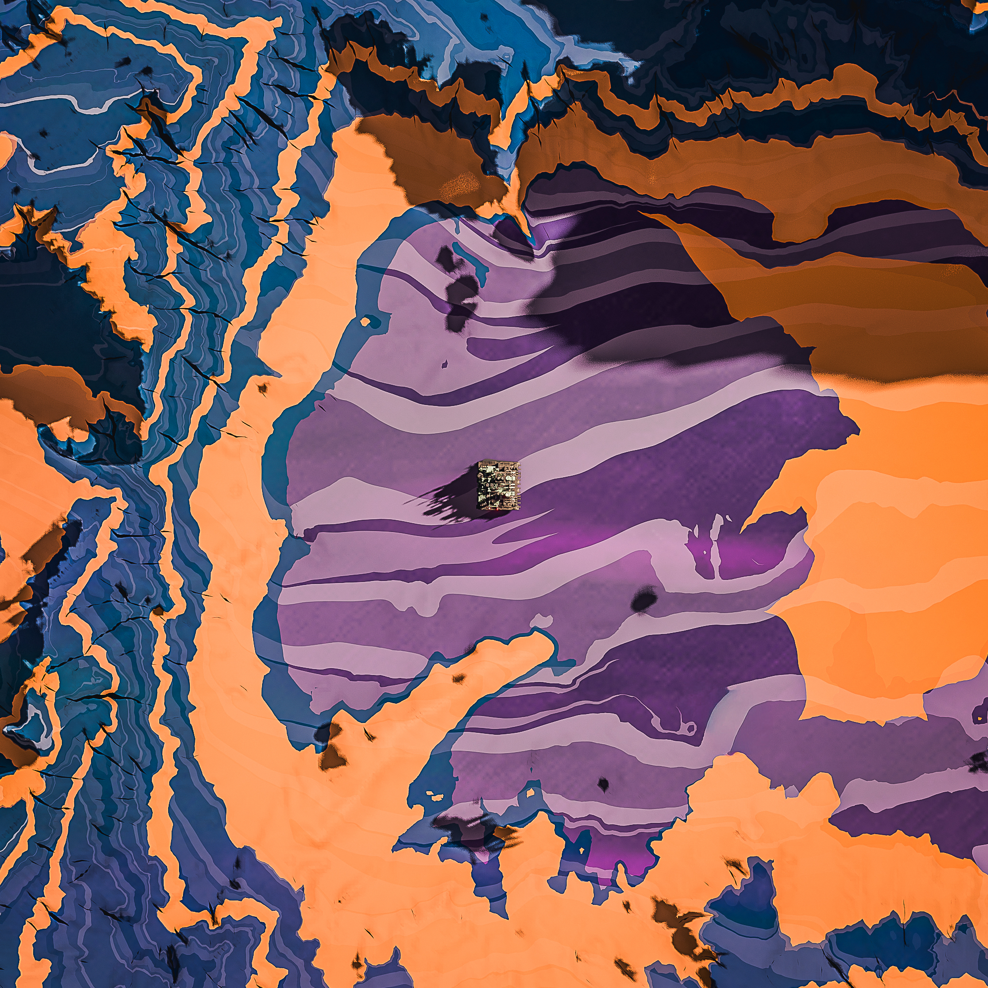 Apollo - Tristan Schuler Album Cover